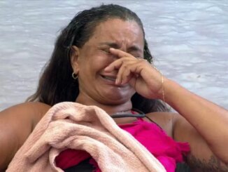 Solange Couto tem crise de choro no BBB 26