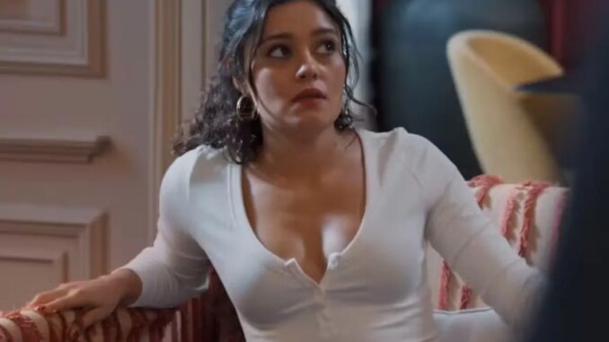 Em Três Graças, Gerluce pede ajuda a Viviane: 