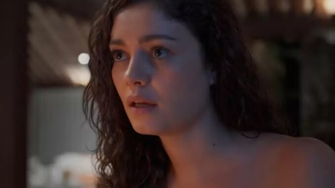 Três Graças: Gerluce ouve convite de Paulinho para morar com ele