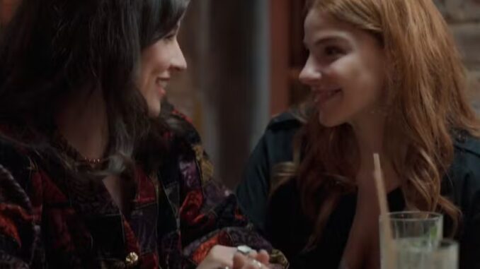 Lorena e Juquinha em 