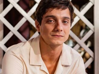 Tulio (Cadu Libonatti) em Êta Mundo Melhor