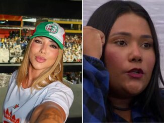 Virginia Fonseca e Chaiany