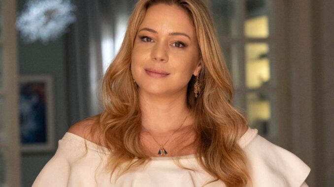 Zilá (Leandra Leal) em Coração Acelerado